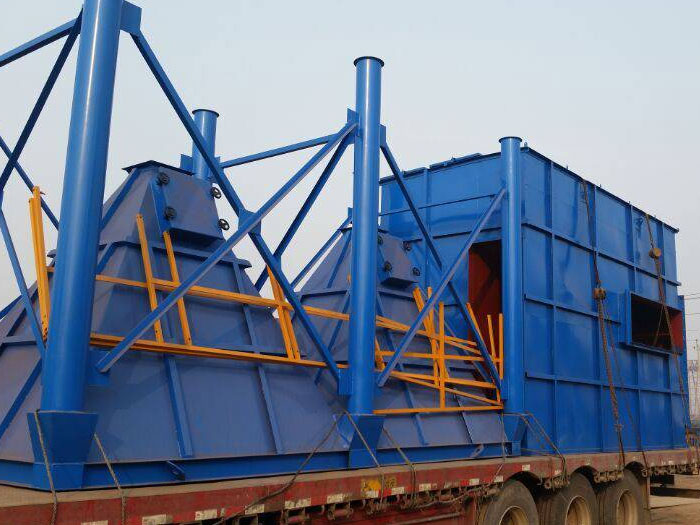 江蘇礦山破碎機除塵器