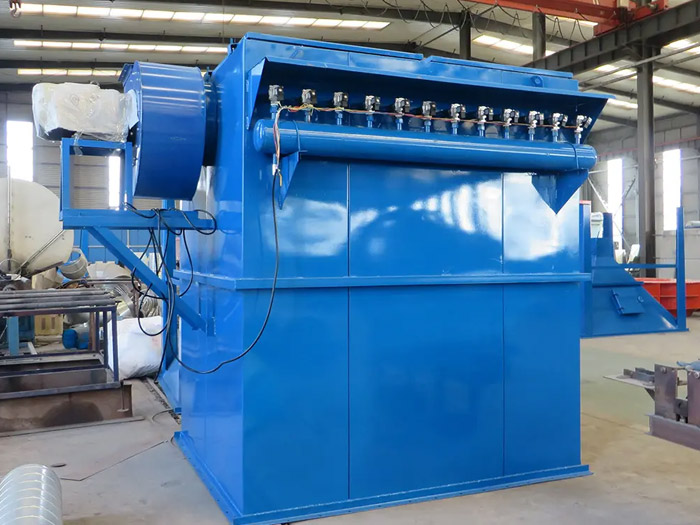 江蘇小型脈沖布袋除塵器