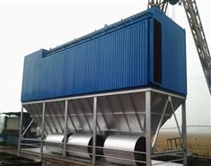 熱鍍鋅廠除塵器