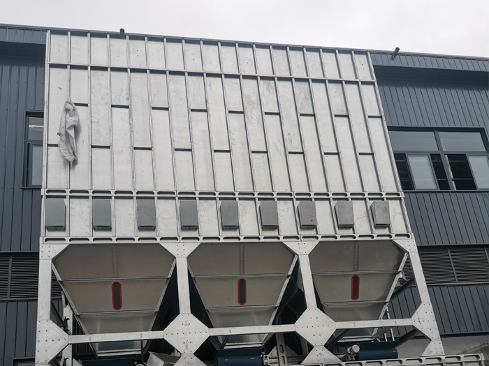 江蘇木工機(jī)械除塵器