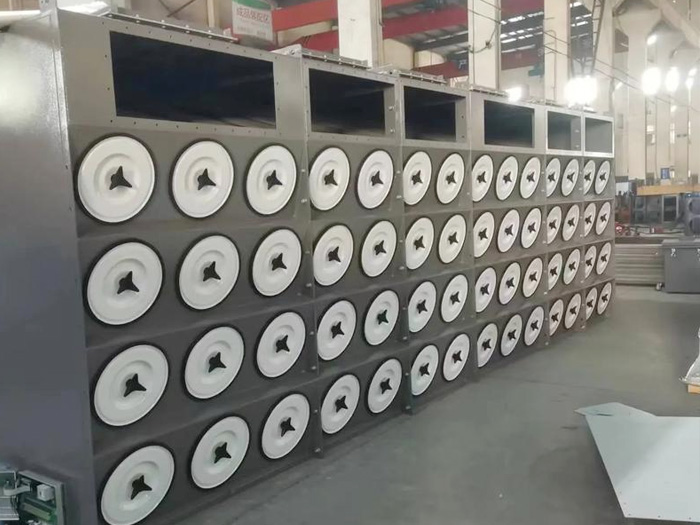 江蘇濾筒除塵器