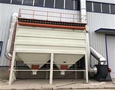 江蘇糧食行業(yè)除塵器