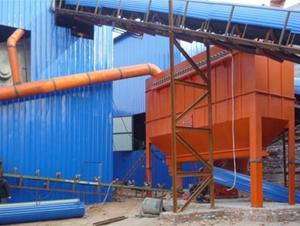 破碎機(jī)專(zhuān)用布袋除塵器-石料廠布袋除塵器-布袋除塵器