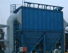 鑄造廠除塵器-噴砂車間收塵器