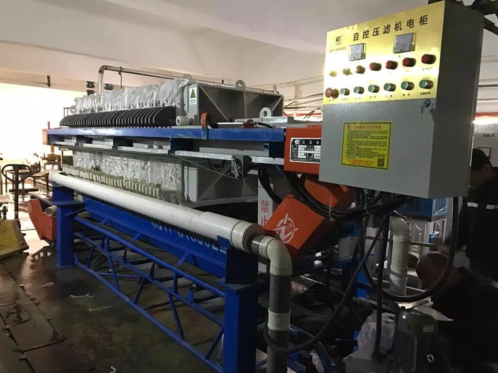 化肥廠脈沖除塵器