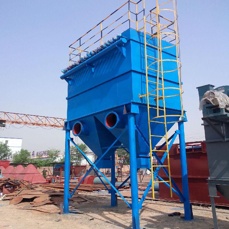 礦山布袋除塵器