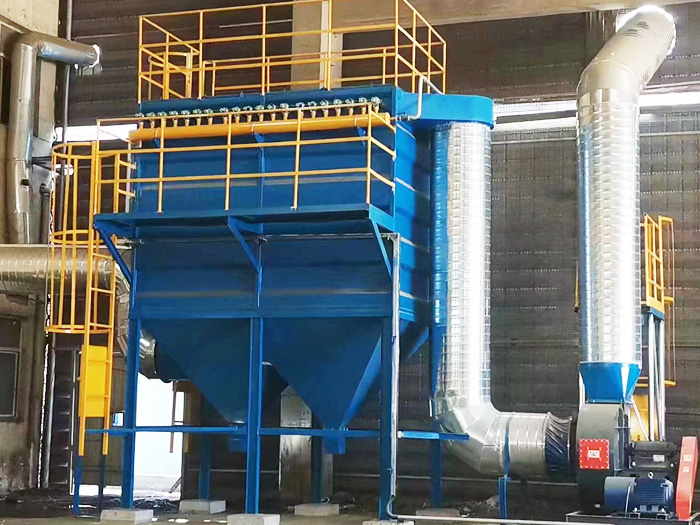 江蘇打磨車間除塵器