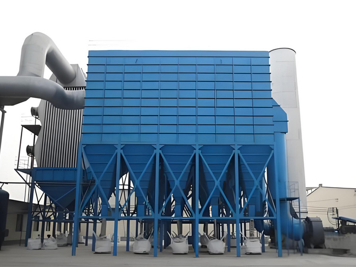 生物質(zhì)鍋爐除塵器