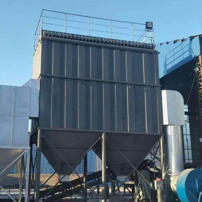 江蘇面粉廠除塵器