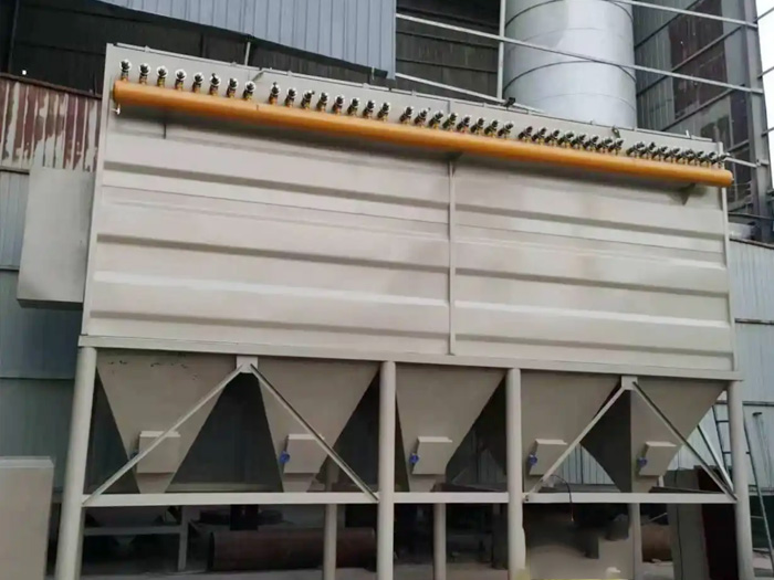 木材破碎機(jī)除塵器