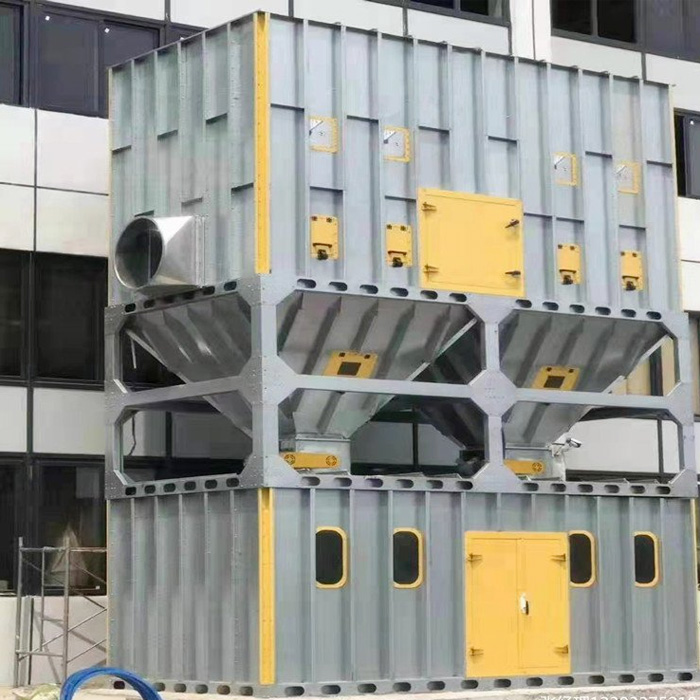 木工機(jī)械除塵器