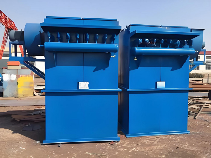 DMC64袋布袋除塵器